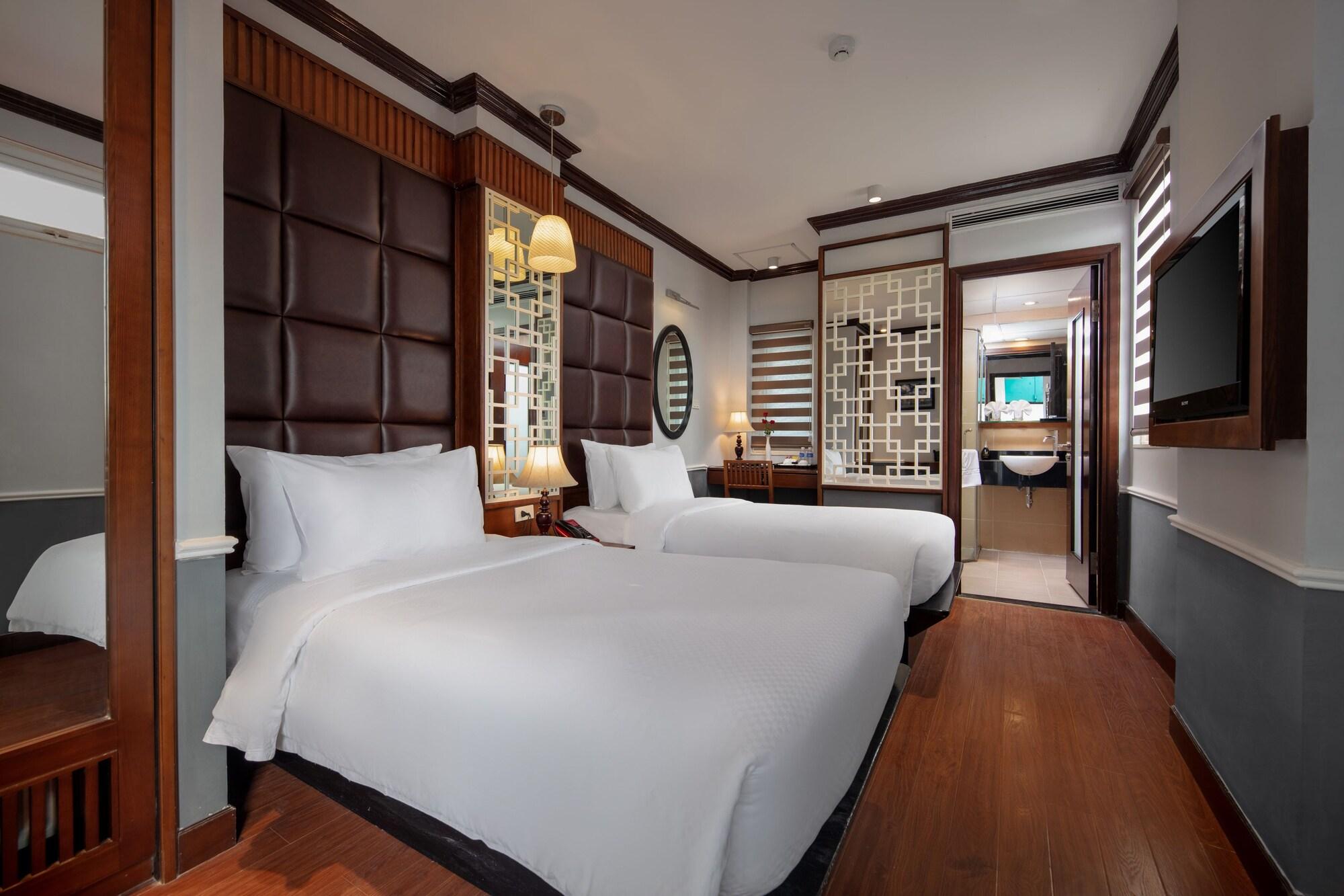 Khách Sạn&spa Classy 4*