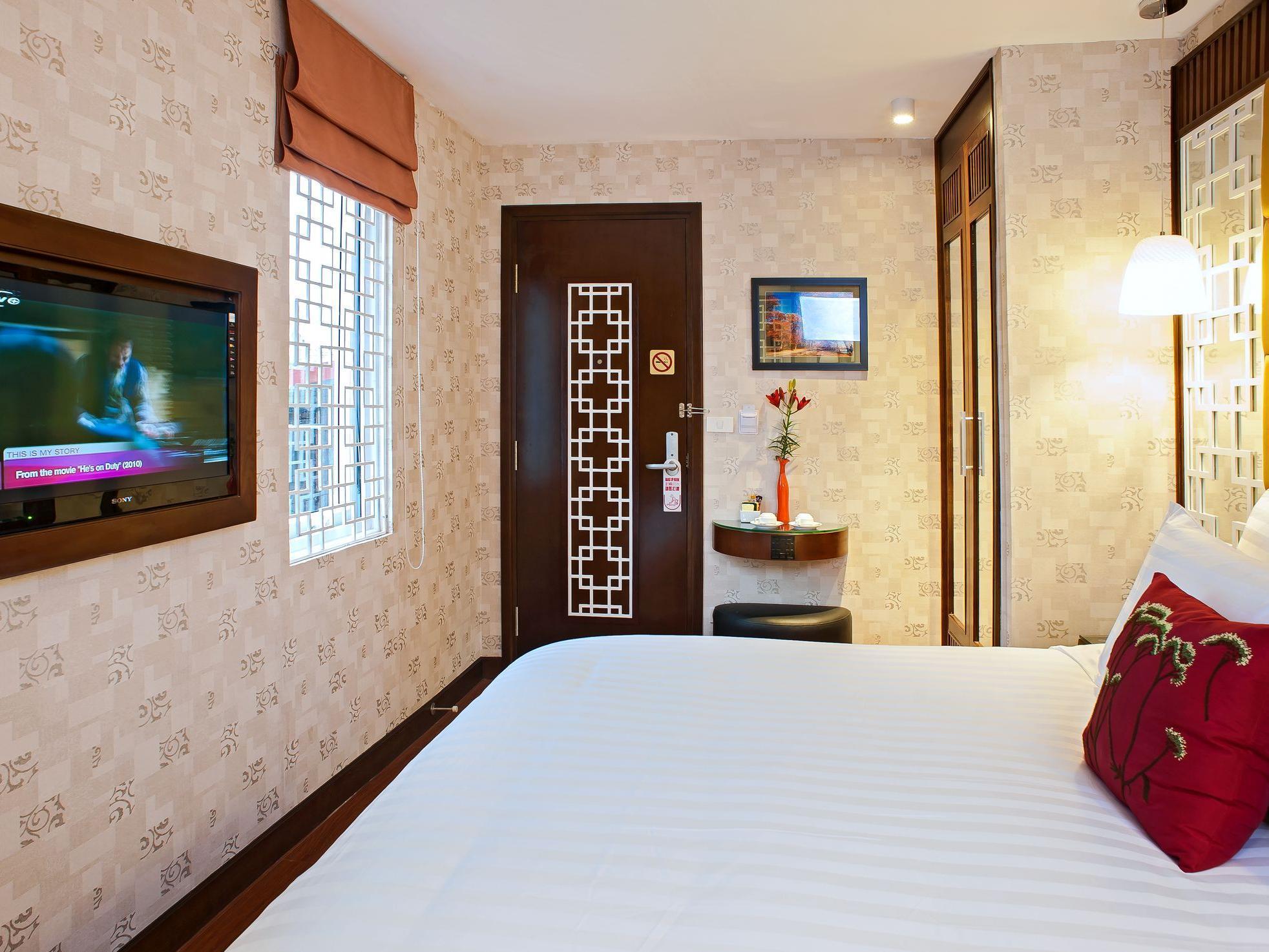 Khách Sạn&spa Classy 4* Hà Nội