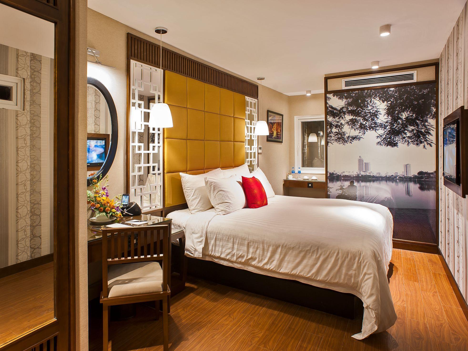 Khách Sạn&spa Classy 4*