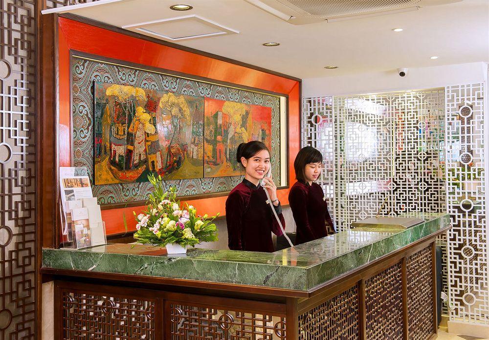 Khách sạn Khách Sạn&spa Classy Hà Nội