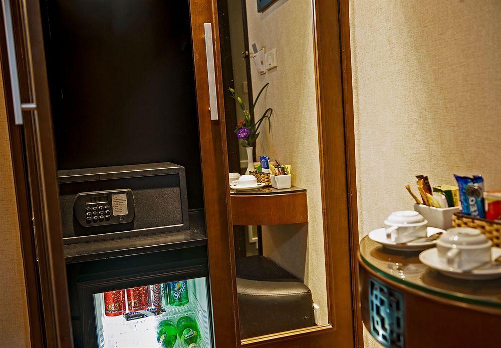 Khách sạn Khách Sạn&spa Classy 4*